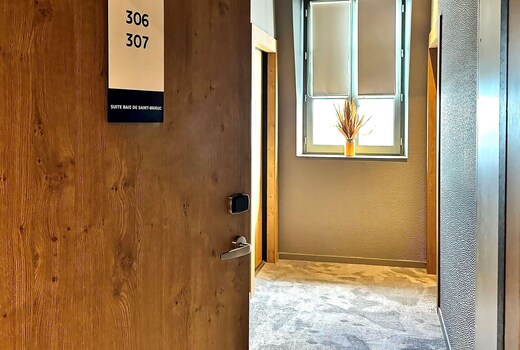 Novotel Saint Brieuc Central Station