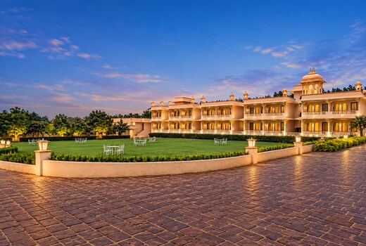 The Shakti Vilas By Trulyy