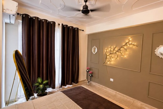 The Buho Stay Luxury 2BHK In Faridabad