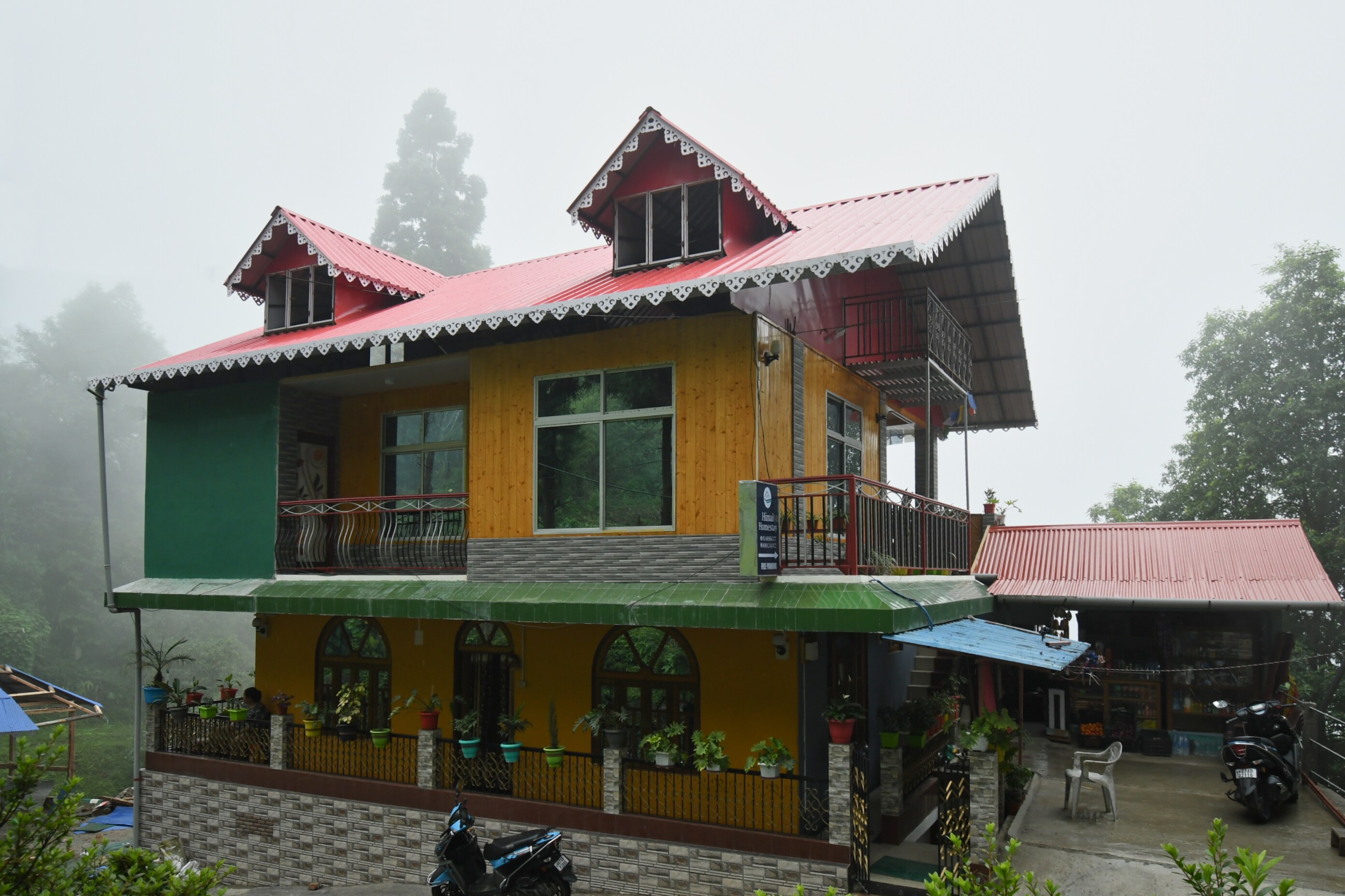 Main gallery