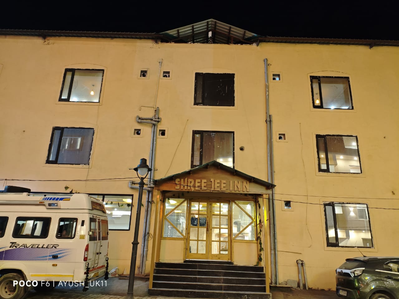 Hotel Shree Jee Inn