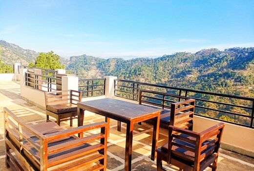 Kasauli Nature Vault | Entire Apartment