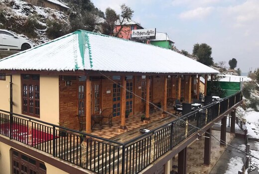 Tripper Nest Luxury Homestay