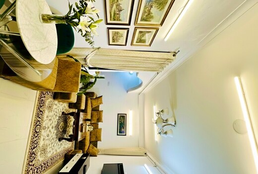 Elite Living Fully Furnished Spacious 2BHK