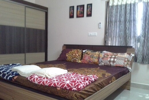 Narayanadri AC Homestay Tirupathi