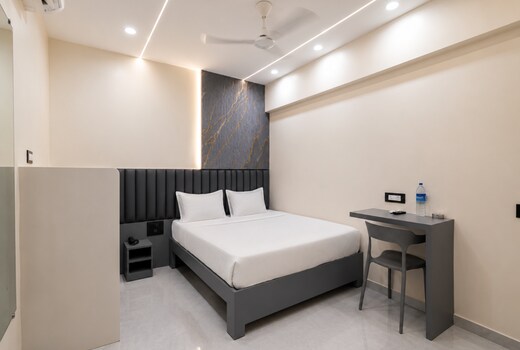 Hotel Lake Bloom Residency, Near L&T Powai