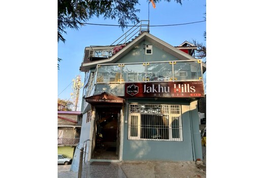 Hotel Jakhu Heights