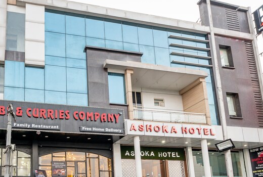 Ashoka hotel