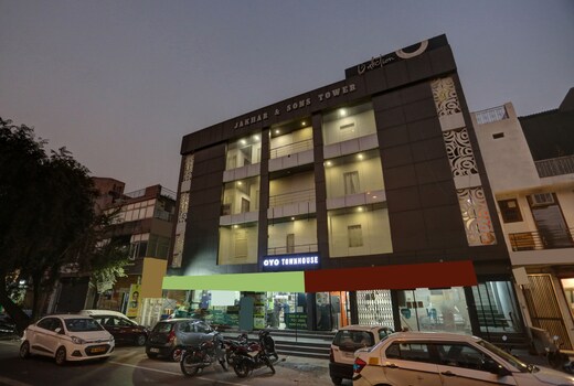 Townhouse Nangal Raya Pankha Road