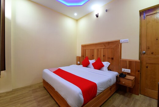 Hotel O Apple Valley View