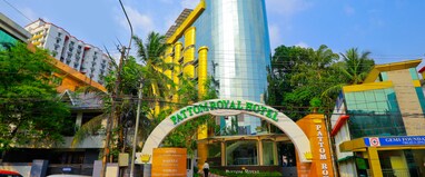 Pattom Royal Hotel