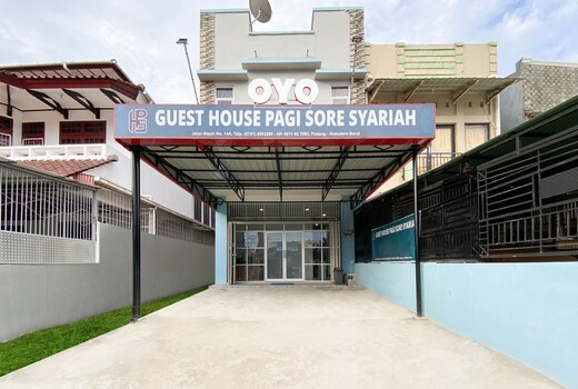 Hotel O Guesthouse Pagi Sore Syariah