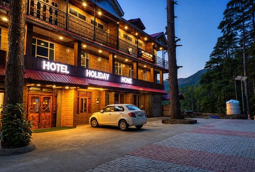 hotel holiday home