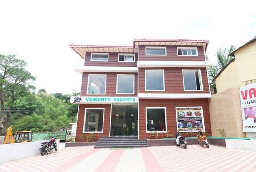 The Vaikunth Resort