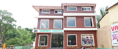 The Vaikunth Resort