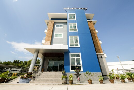 OYO 350 Mae Saeng Place