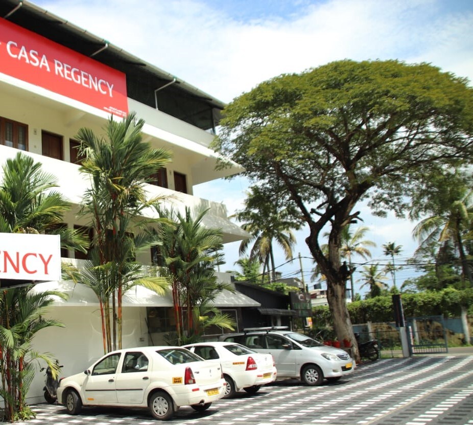 Casa Regency Alleppey