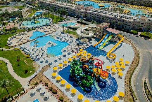 Pickalbatros Palace Resort Hurghada