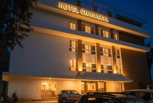 Hotel Chanakya