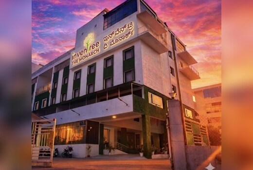 Inventree Hotel The Monarch Bagalur IT Park
