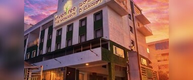 Inventree Hotel The Monarch Bagalur IT Park