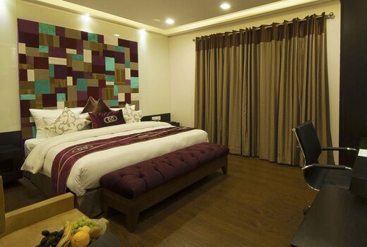 Taj Princess The Boutique Hotel