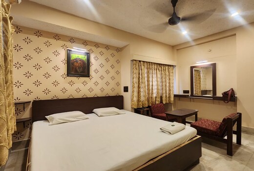 The Airport Guest House