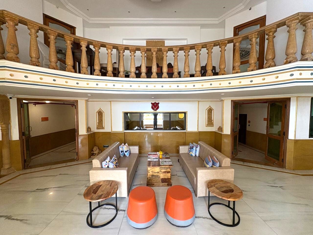 Main gallery