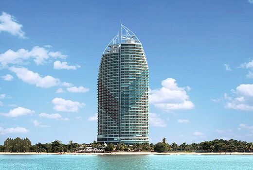 White Sand Beach Residences Pattaya