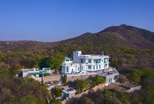 The Jungalow Udaipur