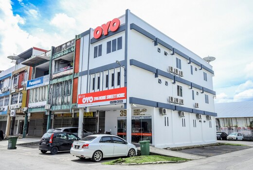Hotel O 396 Home Sweet Home