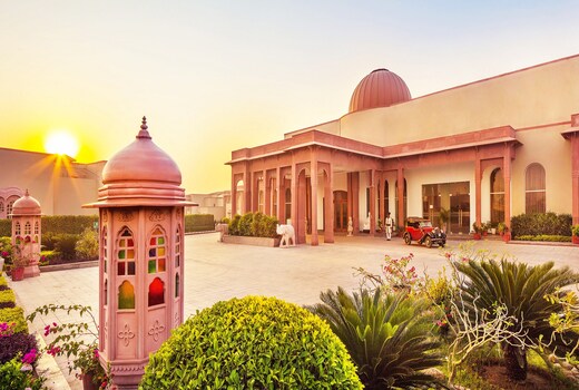 Orchha Palace and Convention Centre