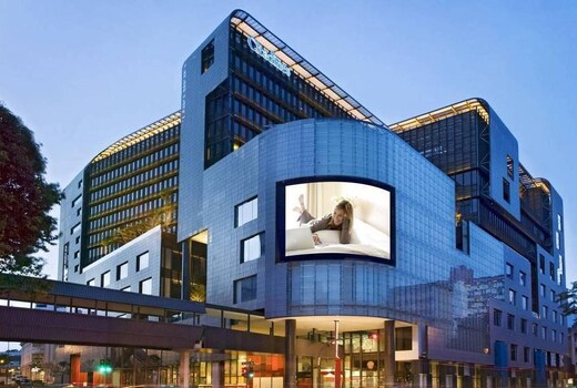 Citadines Mount Sophia Singapore