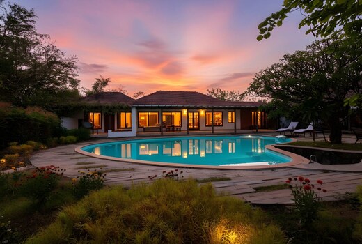 StayVista | Wander Beyond 3 BHK Villa
