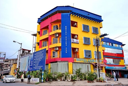 Hotel Zaika Inn Near Santragachi Junction Railway Station
