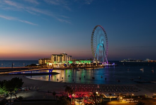 Sheraton Jumeirah Beach Resort