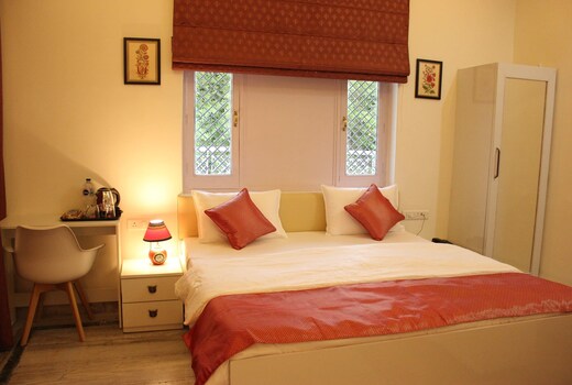 The Nandi International | A Boutique Stay
