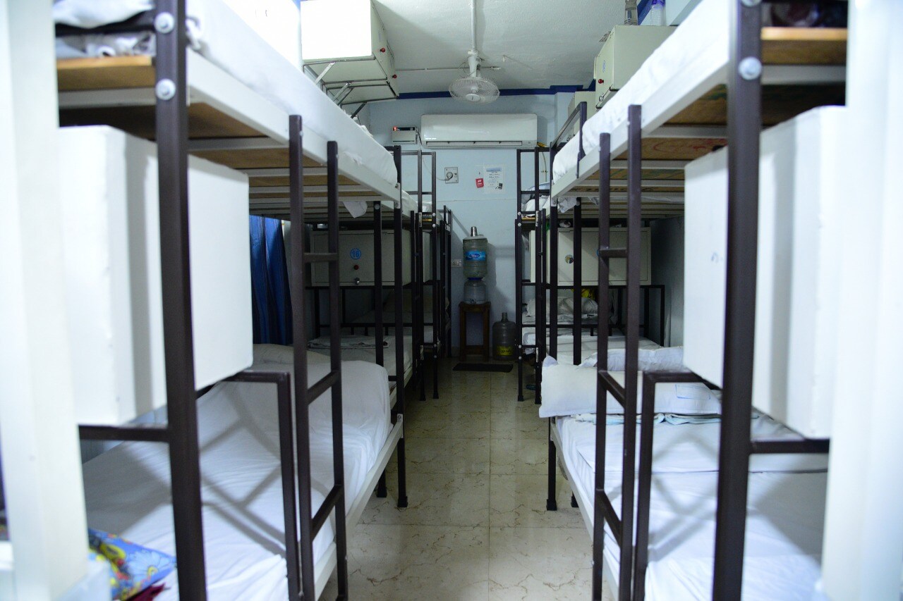 SRI GOVINDARAJASWAMY Dormitory