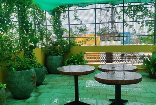 SPANISH VILLA, Pondicherry