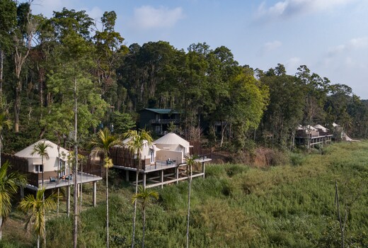 Machaan Wilderness Lodge - Nagarahole