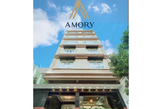 Amory Hotel Saigon Center