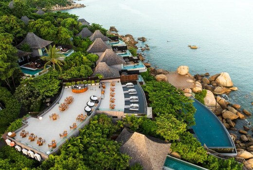 Silavadee Pool Spa Resort