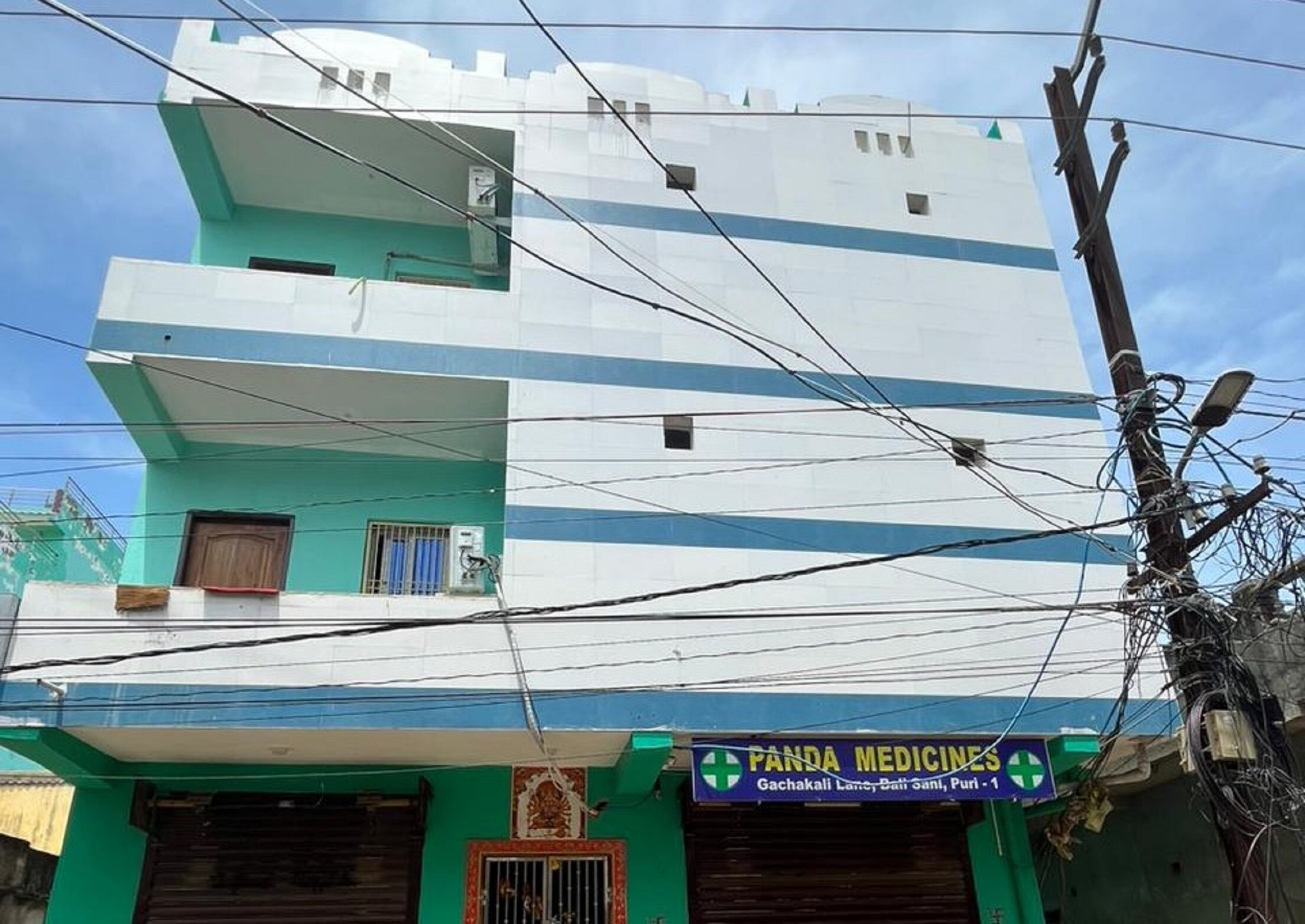 Patita Paban Residency