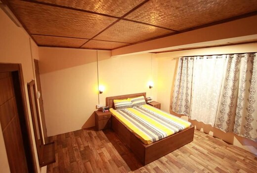 Zimchung Homestay