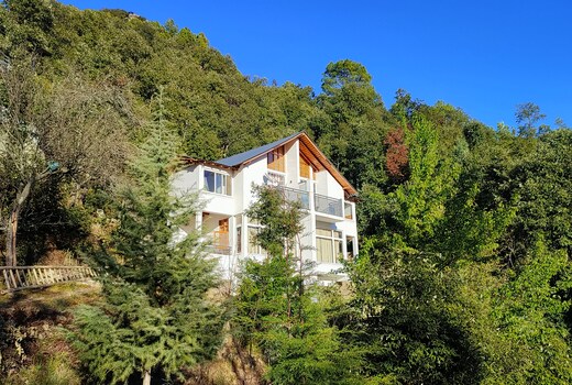Ziran retreat
