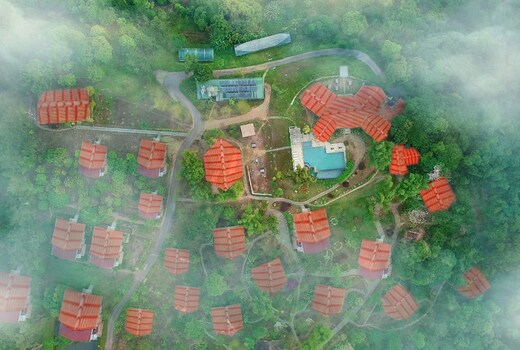 Indo Asia Heritage, Coorg
