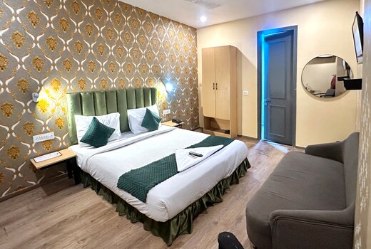 Nidra Hotel near Yashobhoomi(Sector 10, Dwarka)