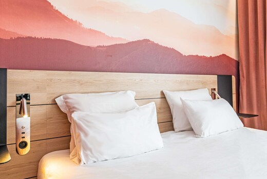Novotel Annemasse Centre Geneva Port