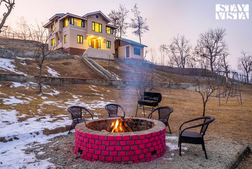StayVista at Riverscape