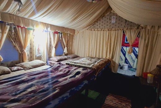 Rudraksh Camps